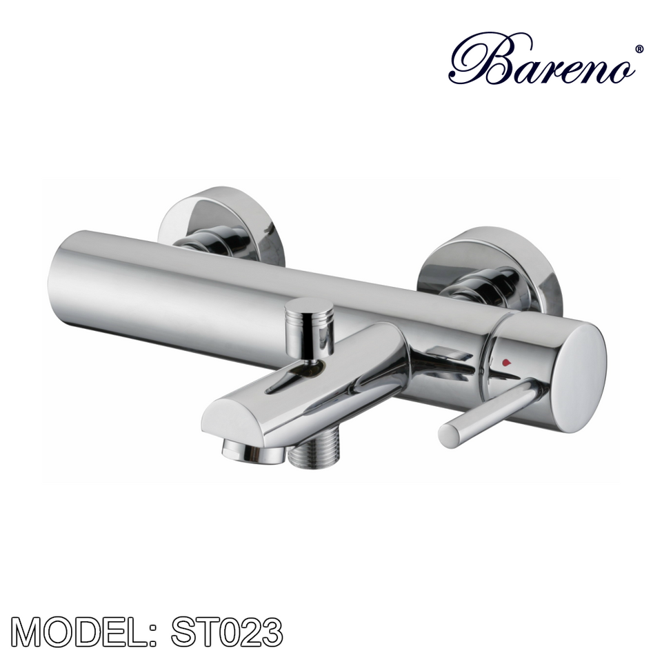 BARENO PLUS Exposed Shower Mixer ST023, Bathroom Faucets, BARENO PLUS - Topware Solutions