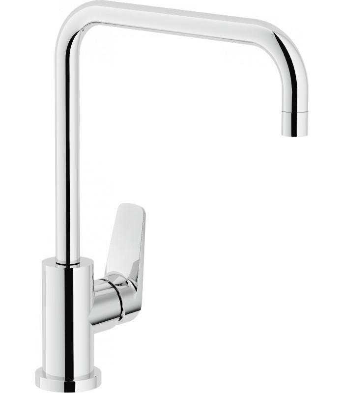 NOBILI Pillar Sink Mixer SY97134CR, Kitchen Faucets, BARENO by NOBILI - Topware Solutions