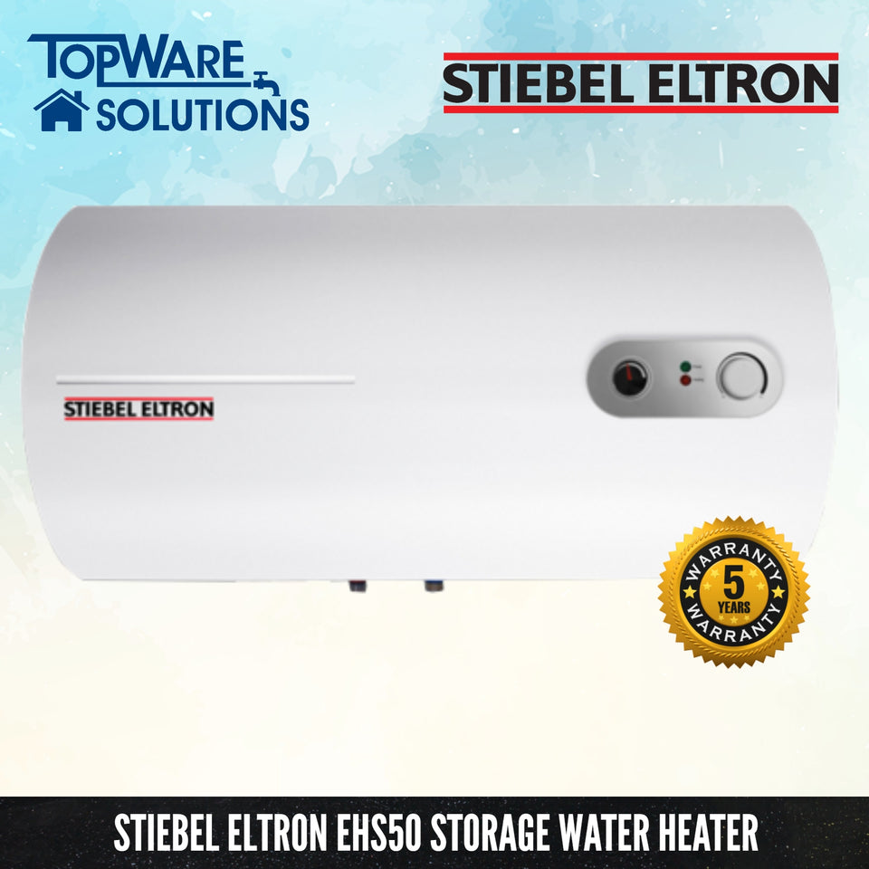 STIEBEL ELTRON Storage Water Heater EHS (Germany's No 1), Storage Water Heater, STIEBEL ELTRON - Topware Solutions