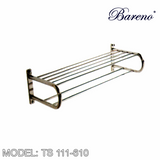 BARENO PLUS Towel Bar TS-111-610, Bathroom Accessories, BARENO PLUS - Topware Solutions