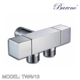 BARENO PLUS Angle Valve TWAV13, Bathroom Faucets, BARENO PLUS - Topware Solutions