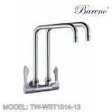 BARENO PLUS Wall Sink Tap TW-WST1014-13, Kitchen Faucets, BARENO PLUS - Topware Solutions