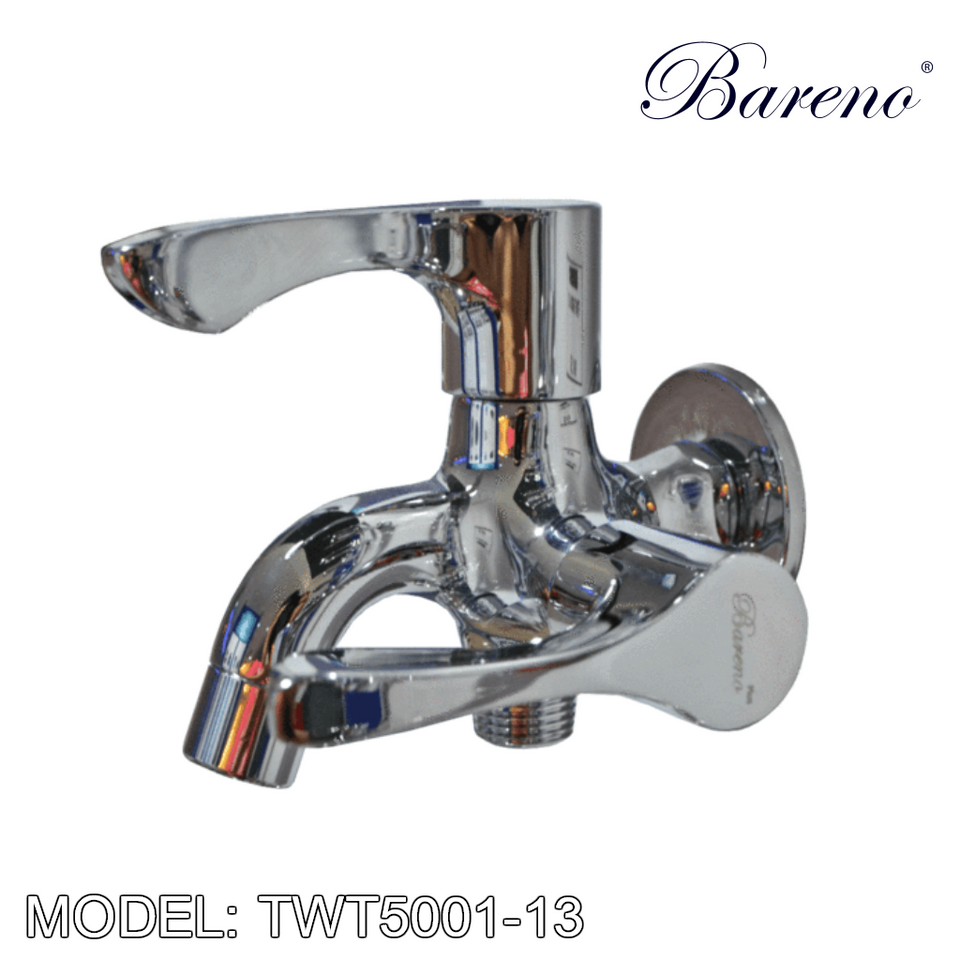 BARENO PLUS Two Way Tap TWT-5001-13, Bathroom Faucets, BARENO PLUS - Topware Solutions