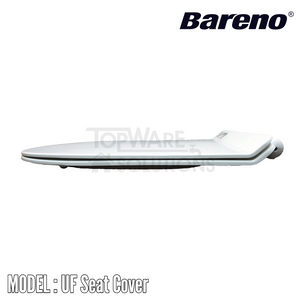 BARENO UF Seat Cover, Bathroom W.Cs, BARENO - Topware Solutions