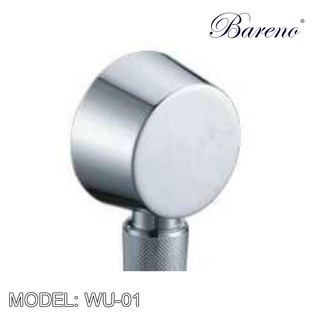 BARENO PLUS Wall Union WU-01, Bathroom Faucets, BARENO PLUS - Topware Solutions