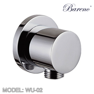 BARENO PLUS Wall Union WU-02, Bathroom Faucets, BARENO PLUS - Topware Solutions