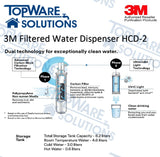3M Water Dispenser HCD-2