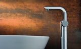 YATIN Raised Basin Mixer ICON 8026002, Bathroom Faucets, BARENO by YATIN - Topware Solutions